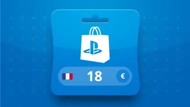 PlayStation Network Gift Card 18 EUR preview 2