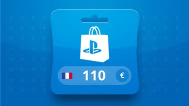 PlayStation Network Gift Card 110 EUR preview 2