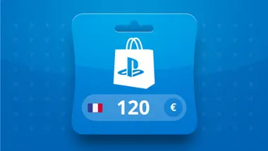 PlayStation Network Gift Card 120 EUR preview 2