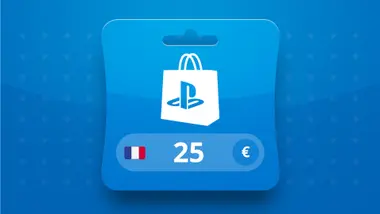 PlayStation Network Gift Card 25 EUR preview 2