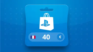 PlayStation Network Gift Card 40 EUR preview 2