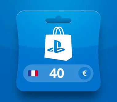 PlayStation Network Gift Card 40 EUR