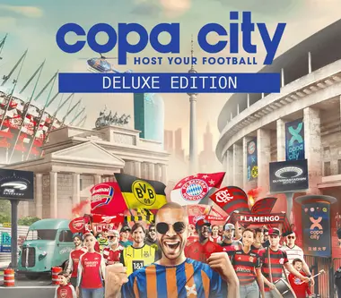 Copa City | Deluxe Edition - Steam (Global) Key