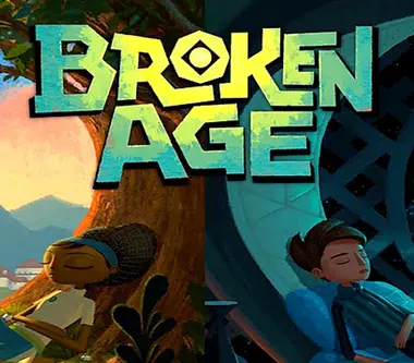 Broken Age - Steam (Global) Key