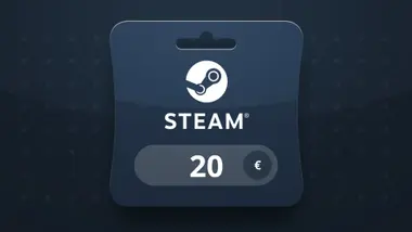 Steam Gift Card 20 EUR preview 2