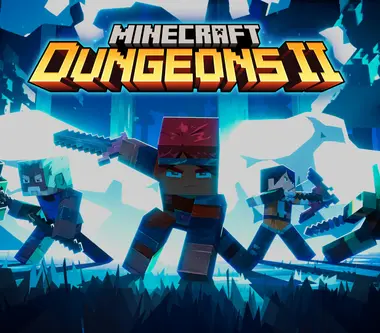 Minecraft Dungeons II
