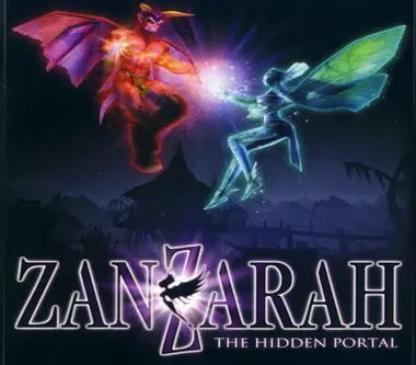 Zanzarah: The Hidden Portal