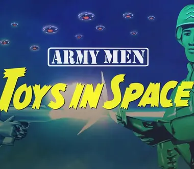 Army Men: Toys in Space