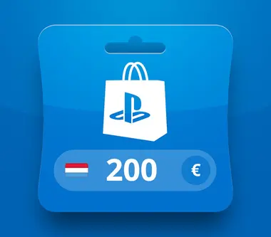 PlayStation Network Gift Card 200 EUR - PSN Key - LUXEMBOURG