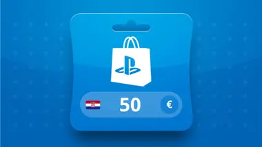 PlayStation Network Gift Card 50 EUR - PSN Key - CROATIA preview 2