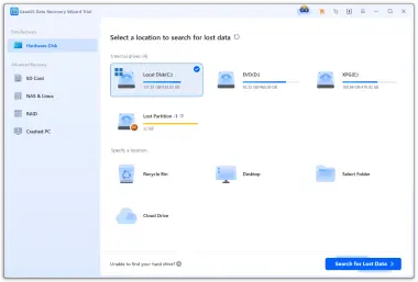 EaseUS BitWiperr Professional (1 Device, Lifetime) - EaseUS Key preview 2
