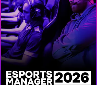 Esports Manager 2026 - Steam (Global) Key