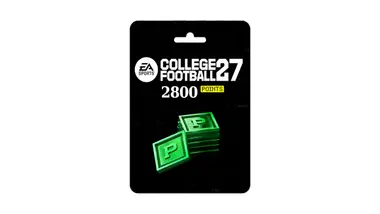 College Football 27 2800 Points preview 2