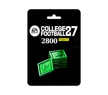 College Football 27 2800 Points - Xbox (Global) Key