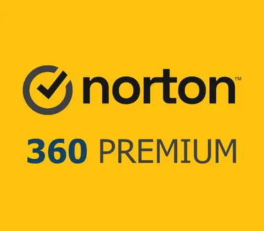 Norton 360 Premium + 75 GB Cloud Storage - (10 Devices, 1 Year)