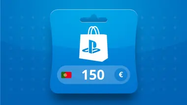 PlayStation Network Gift Card 150 EUR - PSN Key - PORTUGAL preview 2