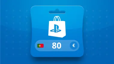 PlayStation Network Gift Card 80 EUR - PSN Key - PORTUGAL preview 2