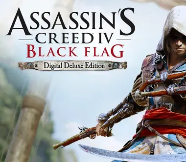 Assassin's Creed IV: Black Flag | Digital Deluxe Edition