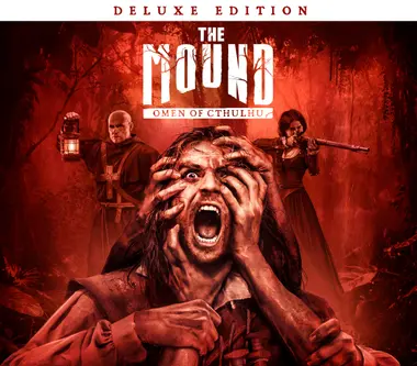 The Mound: Omen of Cthulhu | Deluxe Edition