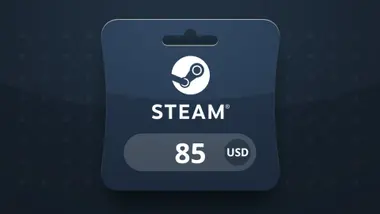 Steam Gift Card 85 USD preview 2
