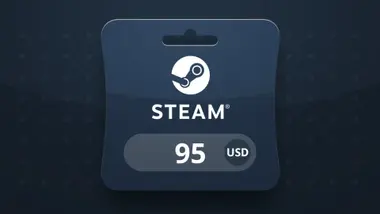 Steam Gift Card 95 USD preview 2