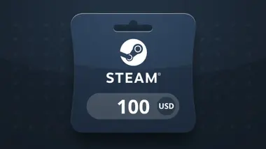 Steam Gift Card 100 USD preview 2