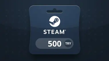 Steam Gift Card 500 TRY preview 2