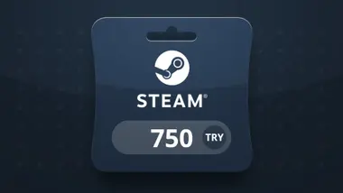 Steam Gift Card 750 TRY preview 2