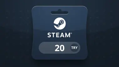 Steam Gift Card 20 TRY preview 2