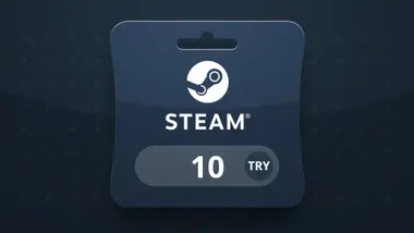 Steam Gift Card 10 TRY preview 2