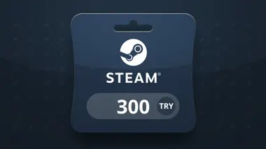 Steam Gift Card 300 TRY preview 2