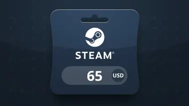 Steam Gift Card 65 USD preview 2