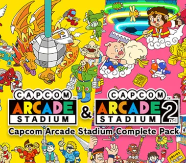 Capcom Arcade Stadium Complete Pack preview 1