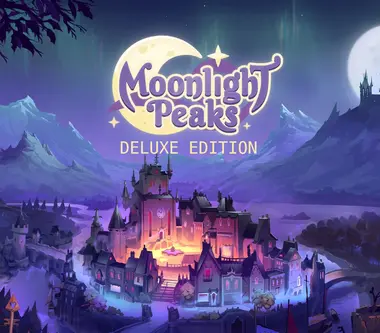 Moonlight Peaks | Digital Deluxe Edition - Steam (Global) Key