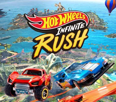 Hot Wheels Infinite Rush - Steam (Global) Key