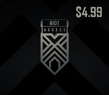 Riot Access Code 4.99 USD - Riot - PC (North America) Key