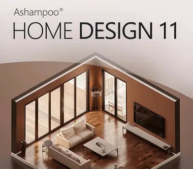 Ashampoo Home Design 11 (1 Device, Lifetime) - PC (Global) Key