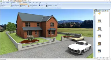 Ashampoo Home Design 11 (1 Device, Lifetime) preview 3