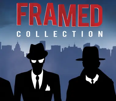 FRAMED Collection