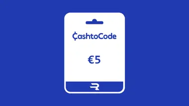 Rewarble CashToCode Gift Card 5 EUR preview 2