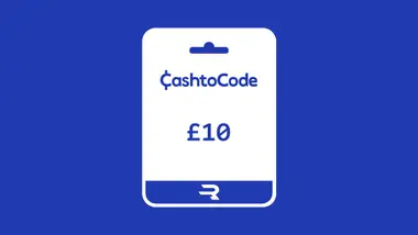 Rewarble CashToCode Gift Card 10 GBP preview 2