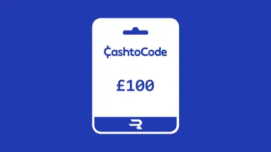 Rewarble CashToCode Gift Card 100 GBP preview 2