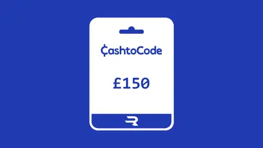 Rewarble CashToCode Gift Card 150 GBP preview 2