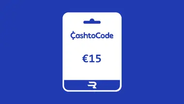 Rewarble CashToCode Gift Card 15 EUR preview 2