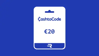 Rewarble CashToCode Gift Card 20 EUR preview 2