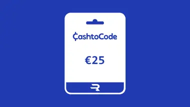 Rewarble CashToCode Gift Card 25 EUR preview 2