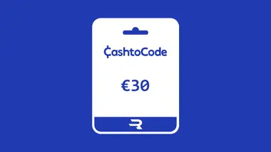 Rewarble CashToCode Gift Card 30 EUR preview 2