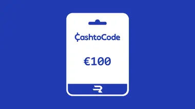 Rewarble CashToCode Gift Card 100 EUR preview 2