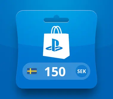 PlayStation Network Gift Card 150 SEK - PSN Key - SWEDEN - PlayStation (Sweden) Key