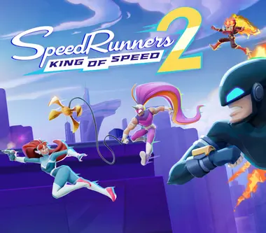 SpeedRunners 2: King of Speed - Steam (Global) Key